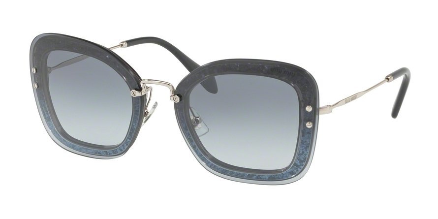 OKULARY MIU MIU MU 02TS 102156 65 ROZMIAR L OKULARY MIU MIU MU 02TS 102156 65 ROZMIAR L